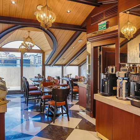 Manors Hotel اسطنبول المظهر الخارجي الصورة