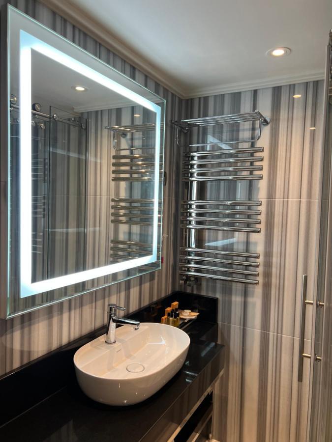 Manors Hotel اسطنبول المظهر الخارجي الصورة