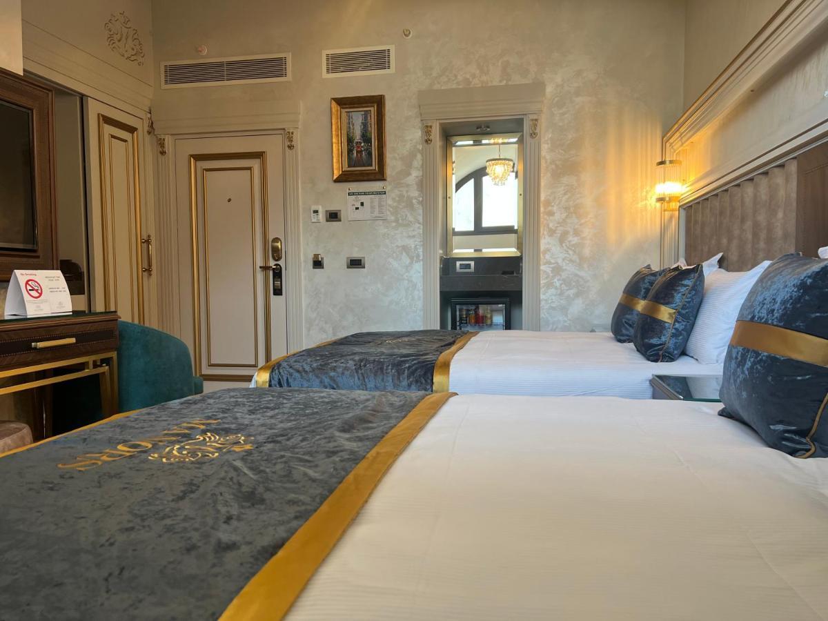 Manors Hotel اسطنبول المظهر الخارجي الصورة
