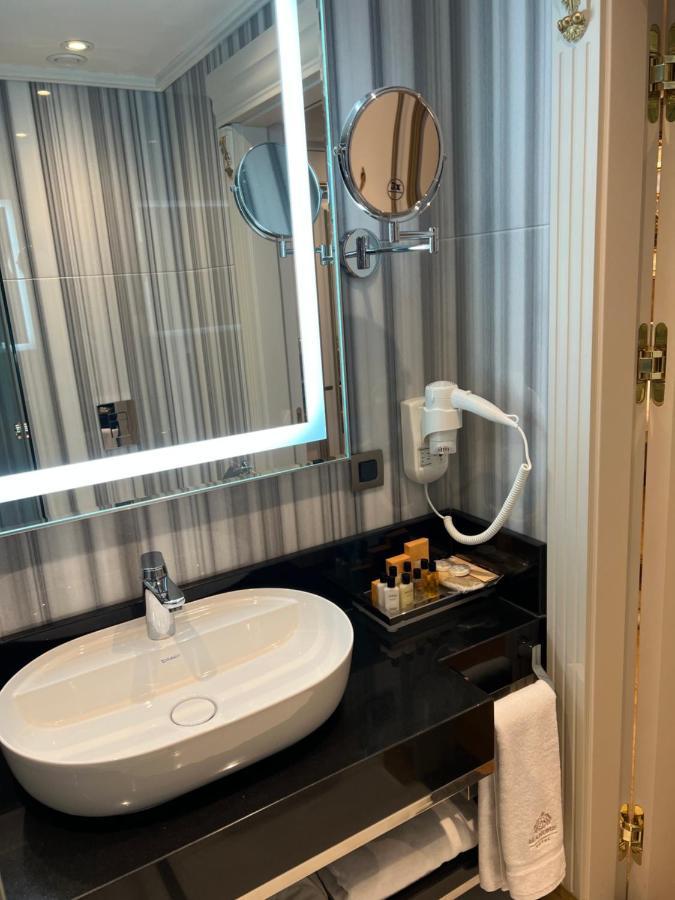 Manors Hotel اسطنبول المظهر الخارجي الصورة