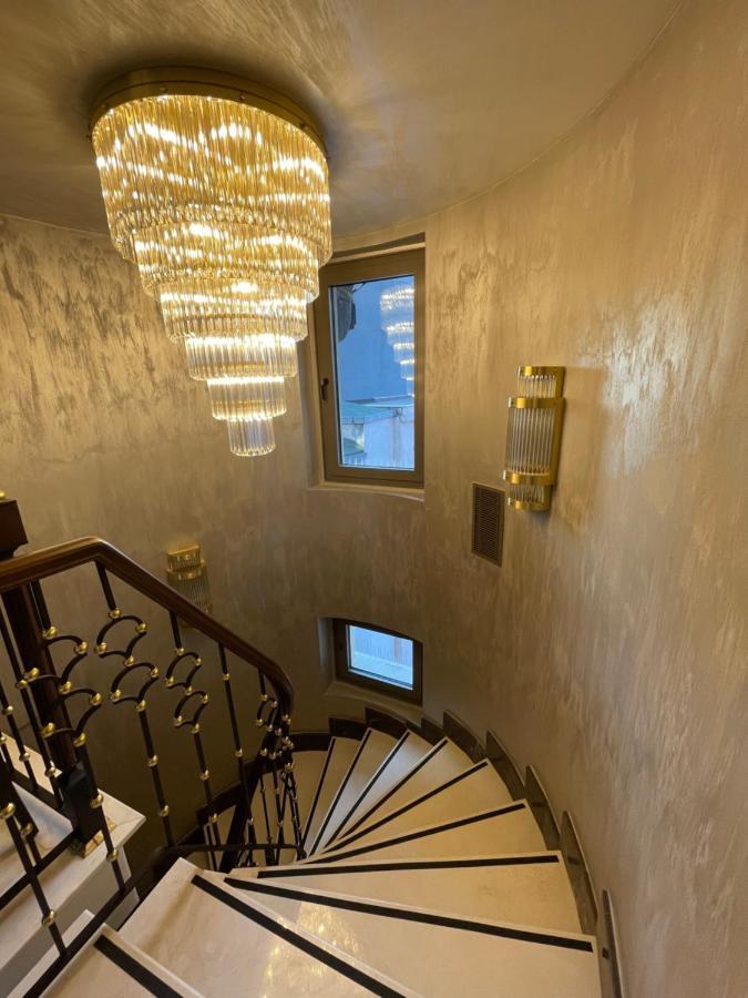 Manors Hotel اسطنبول المظهر الخارجي الصورة