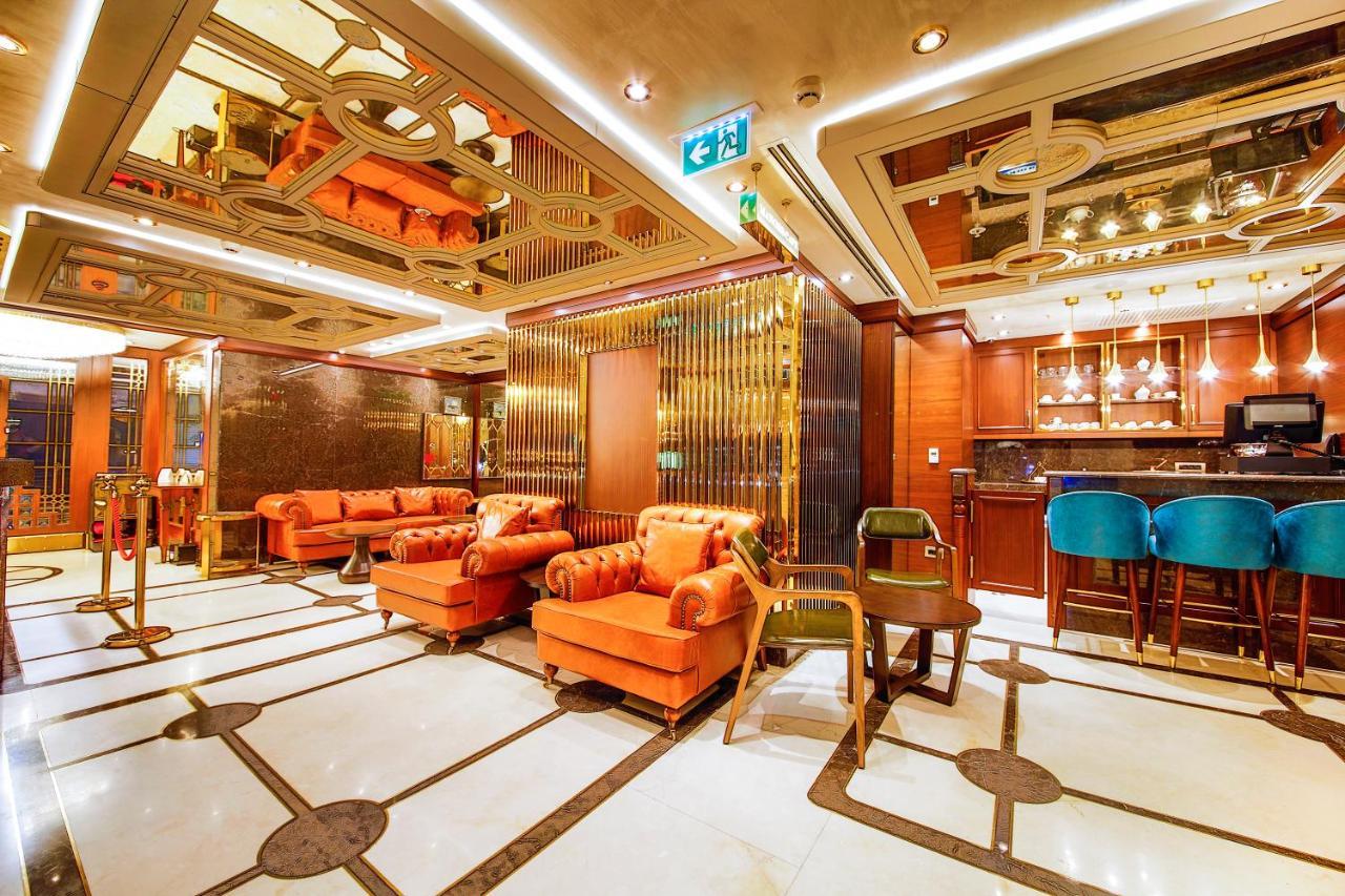 Manors Hotel اسطنبول المظهر الخارجي الصورة