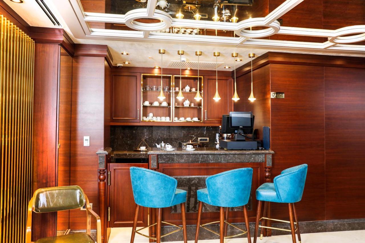Manors Hotel اسطنبول المظهر الخارجي الصورة