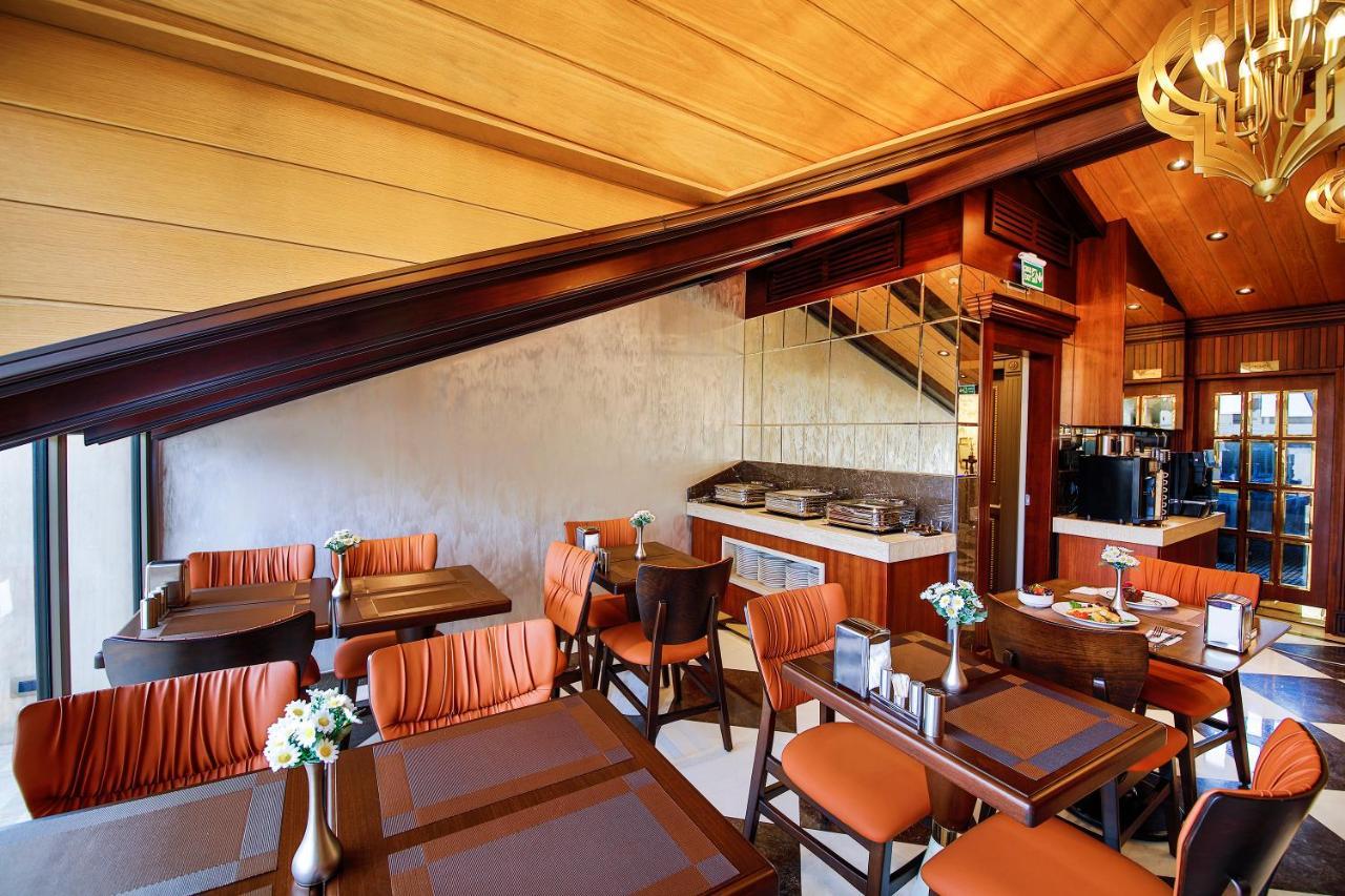 Manors Hotel اسطنبول المظهر الخارجي الصورة