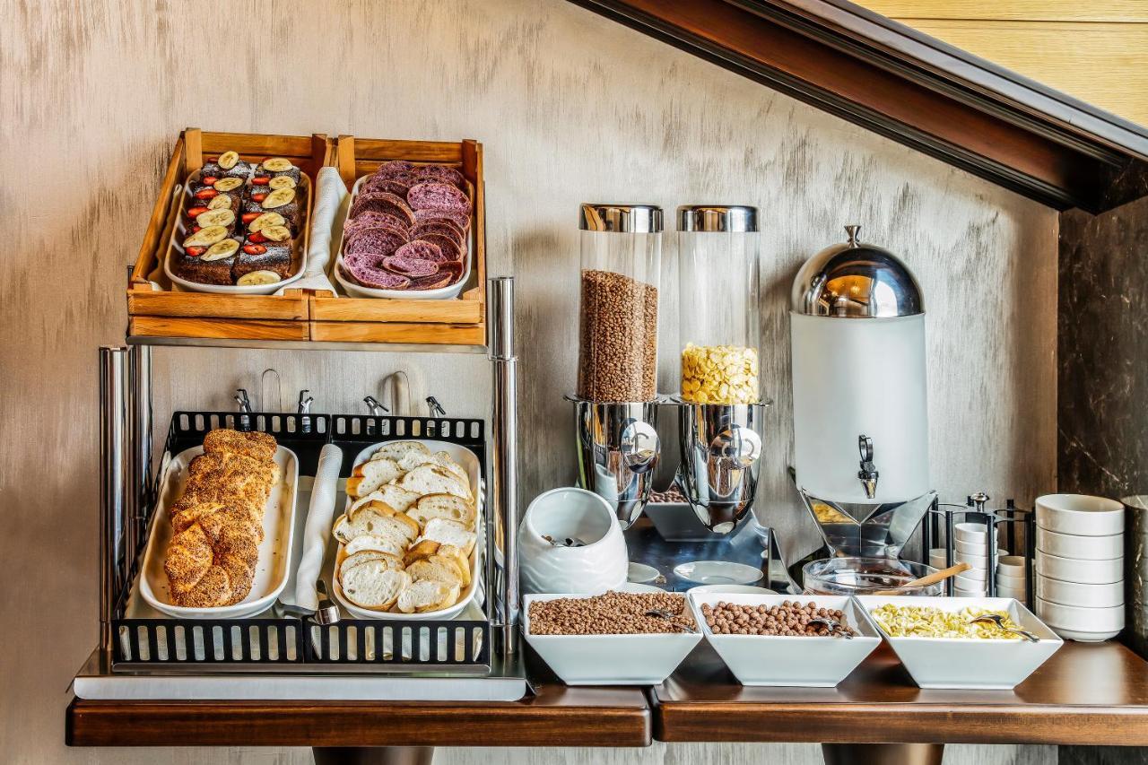 Manors Hotel اسطنبول المظهر الخارجي الصورة