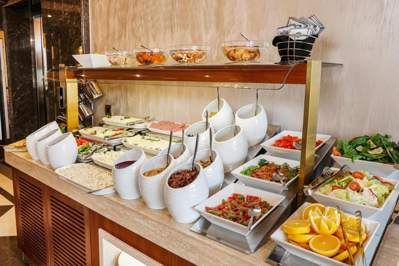 Manors Hotel اسطنبول المظهر الخارجي الصورة