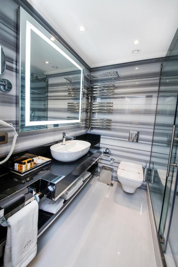 Manors Hotel اسطنبول المظهر الخارجي الصورة